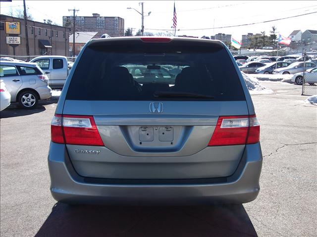 Honda Odyssey 2007 photo 4