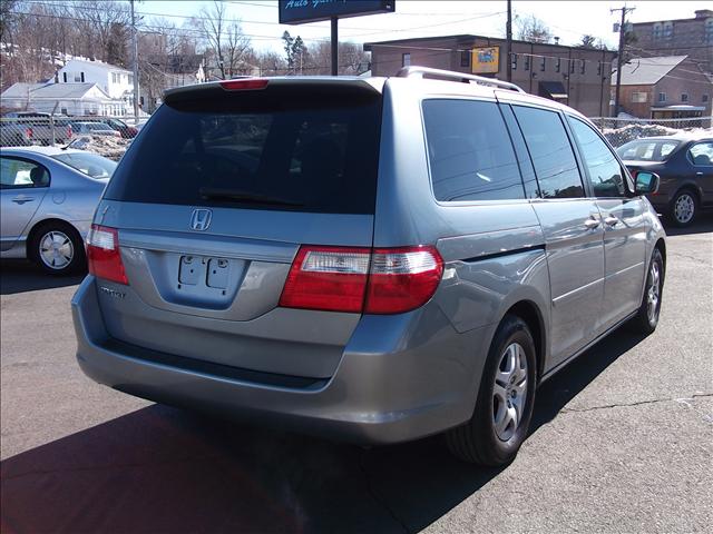 Honda Odyssey 2007 photo 5