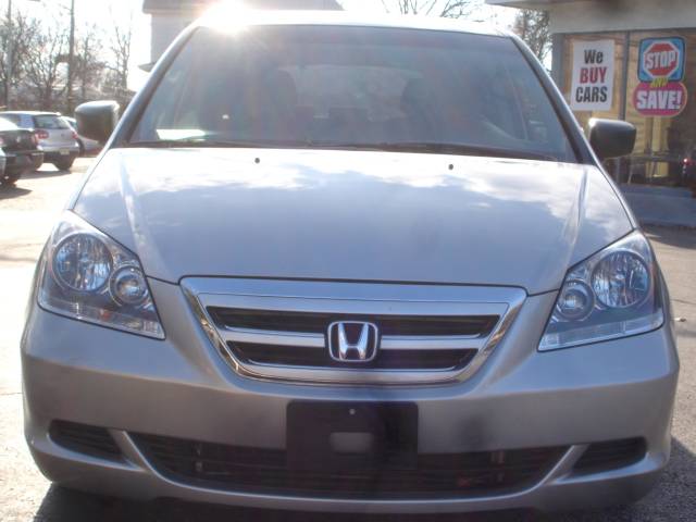 Honda Odyssey 2007 photo 1