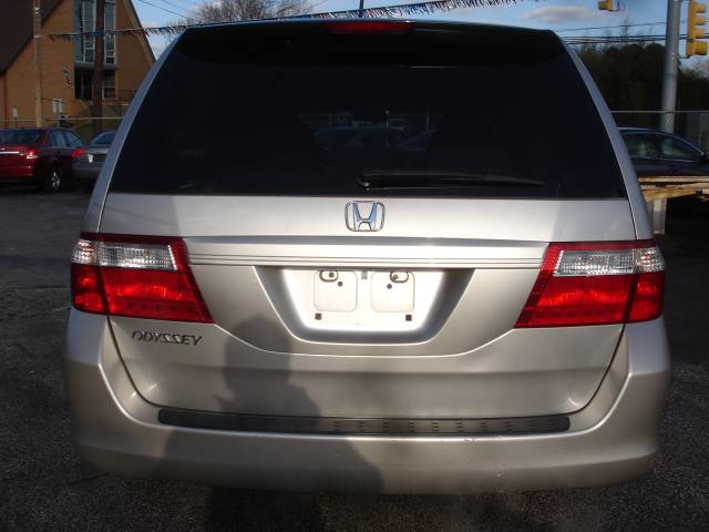 Honda Odyssey 2007 photo 2