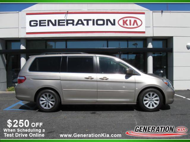 Honda Odyssey 3.5 Unspecified