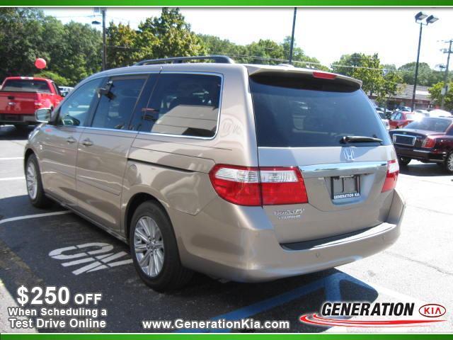 Honda Odyssey 2007 photo 3