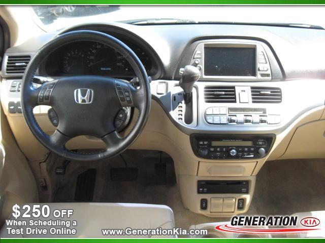Honda Odyssey 2007 photo 4