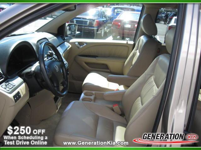Honda Odyssey 2007 photo 5