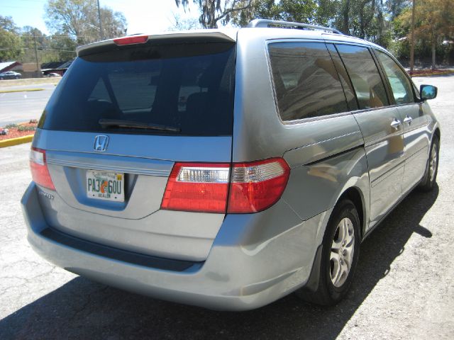 Honda Odyssey 2007 photo 0