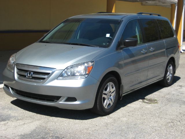 Honda Odyssey 2007 photo 4