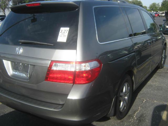 Honda Odyssey 2007 photo 4