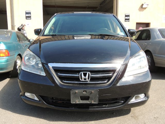 Honda Odyssey 2007 photo 2