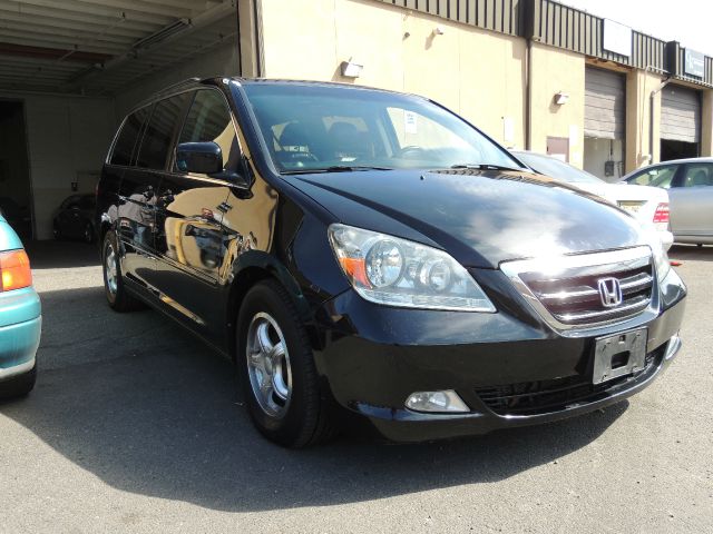 Honda Odyssey 2007 photo 4