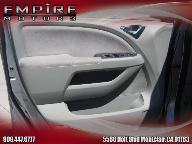 Honda Odyssey 2007 photo 1