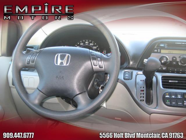 Honda Odyssey 2007 photo 2