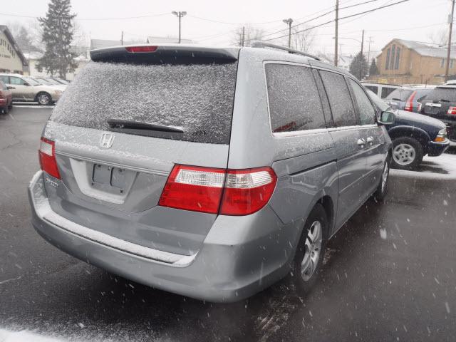 Honda Odyssey 2007 photo 1