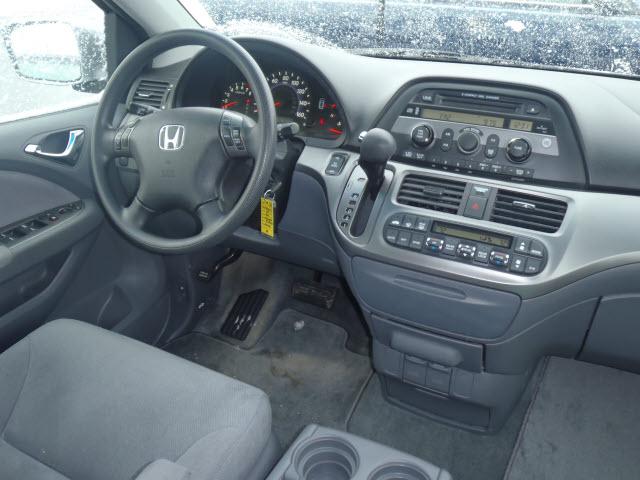 Honda Odyssey 2007 photo 2