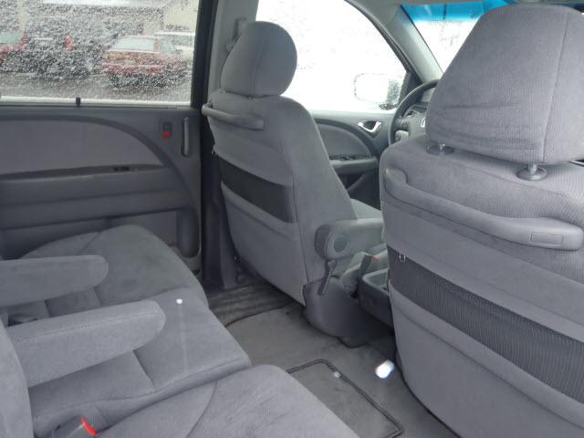 Honda Odyssey 2007 photo 4
