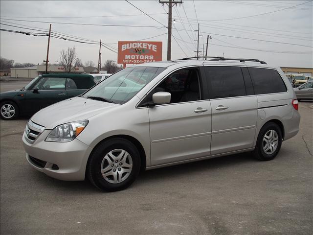 Honda Odyssey LS 2WD MiniVan