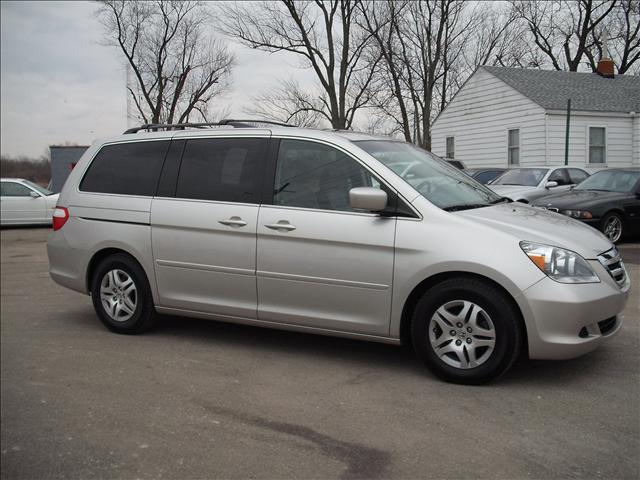 Honda Odyssey 2007 photo 1