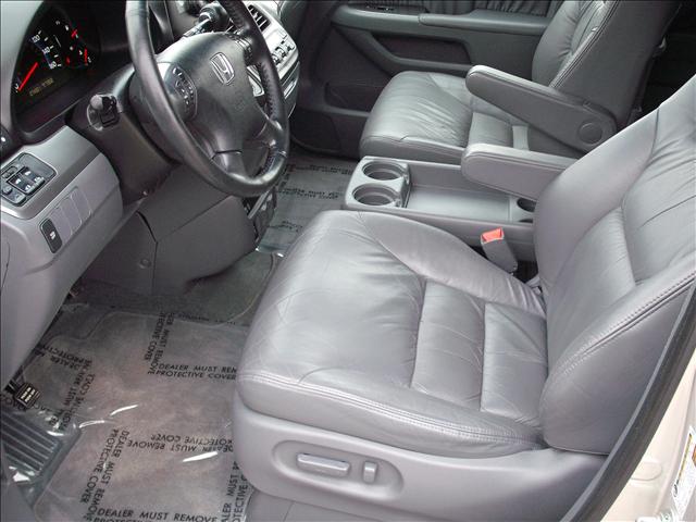 Honda Odyssey 2007 photo 4