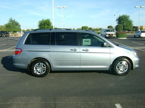 Honda Odyssey 2007 photo 2