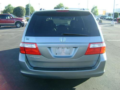 Honda Odyssey 2007 photo 4