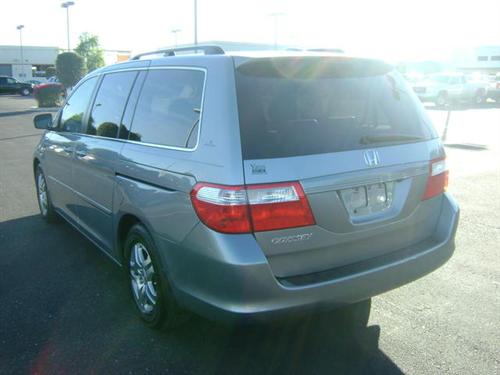 Honda Odyssey 2007 photo 5