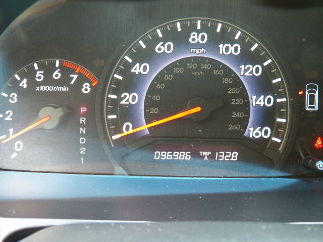 Honda Odyssey 2007 photo 6