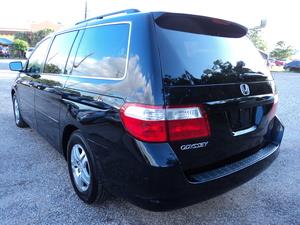 Honda Odyssey 2007 photo 1