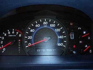 Honda Odyssey 2007 photo 15