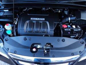 Honda Odyssey 2007 photo 17