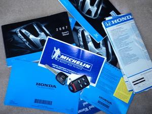 Honda Odyssey 2007 photo 19