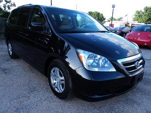 Honda Odyssey 2007 photo 2
