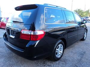 Honda Odyssey 2007 photo 26