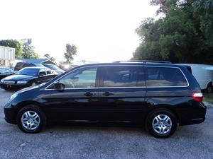 Honda Odyssey 2007 photo 27