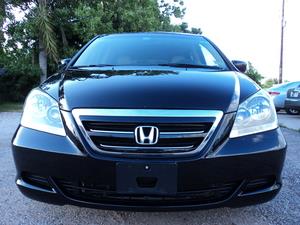 Honda Odyssey 2007 photo 28