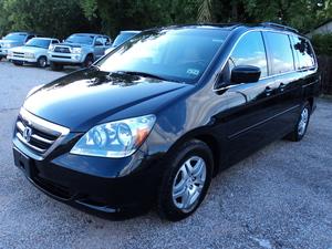 Honda Odyssey 2007 photo 29