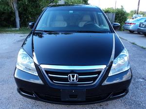 Honda Odyssey 2007 photo 3