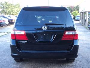 Honda Odyssey 2007 photo 5