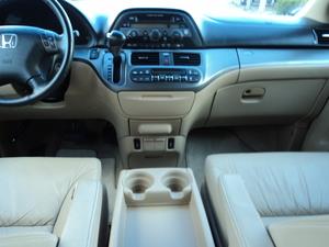 Honda Odyssey 2007 photo 8