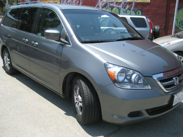 Honda Odyssey 2007 photo 1