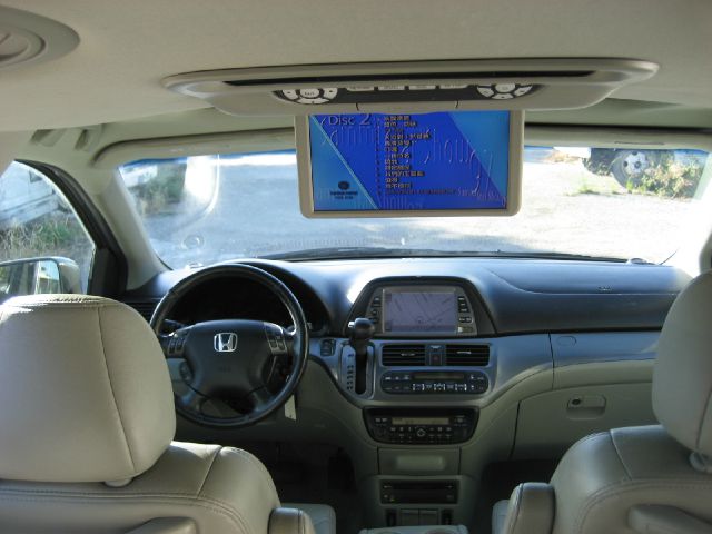 Honda Odyssey 2007 photo 3