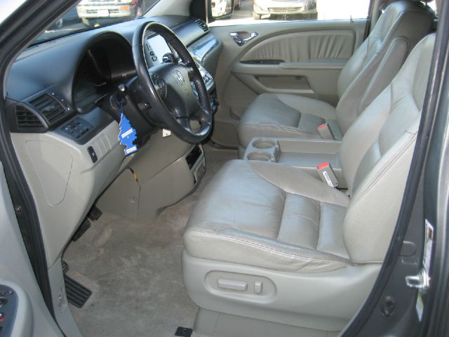 Honda Odyssey 2007 photo 4