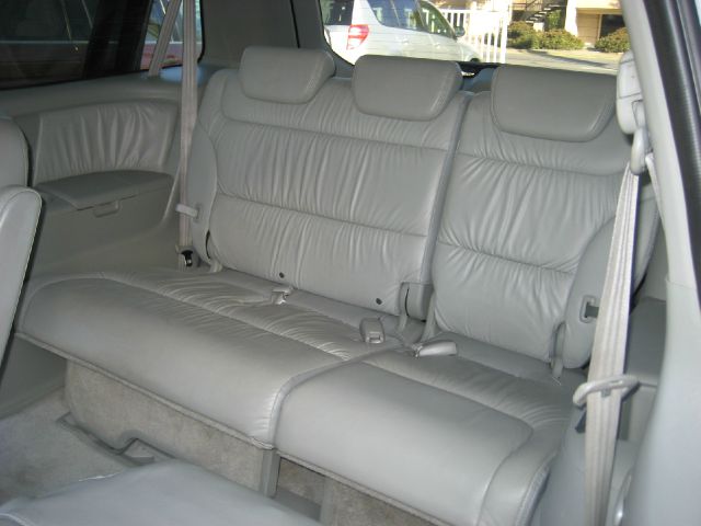 Honda Odyssey 2007 photo 6