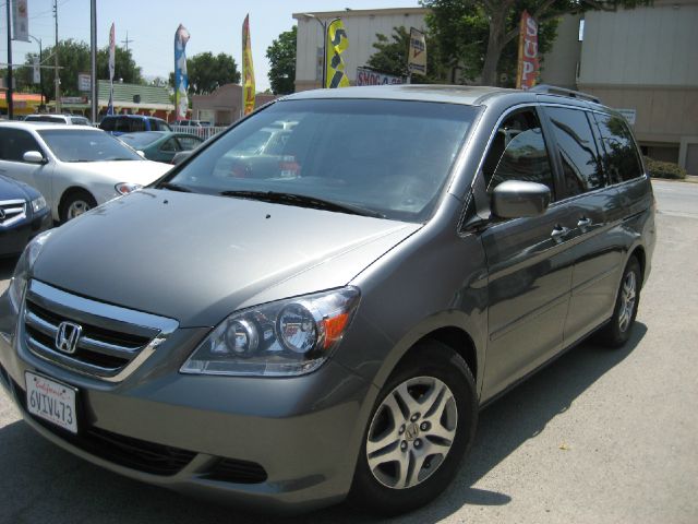 Honda Odyssey 2007 photo 7