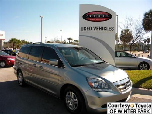 Honda Odyssey Z85 LS Other