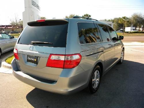 Honda Odyssey 2007 photo 2