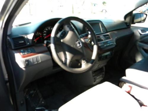 Honda Odyssey 2007 photo 4