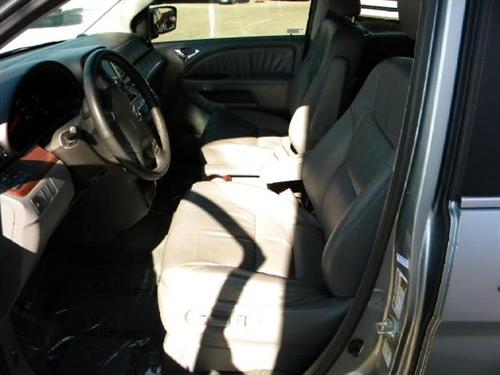 Honda Odyssey 2007 photo 5