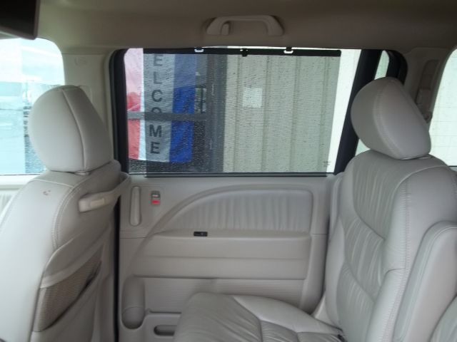 Honda Odyssey 2007 photo 2