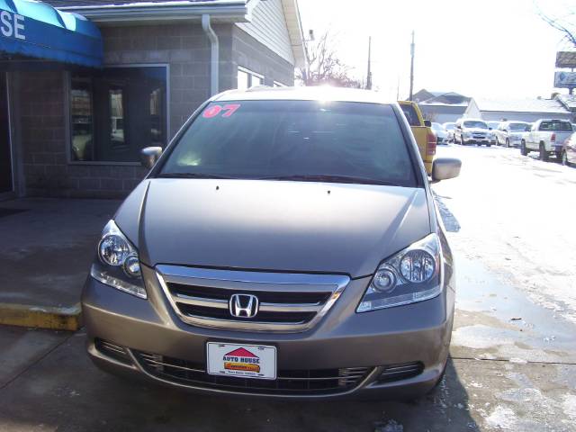 Honda Odyssey 2007 photo 2