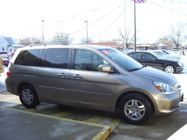 Honda Odyssey 2007 photo 3