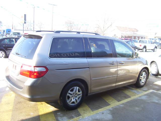 Honda Odyssey 2007 photo 4